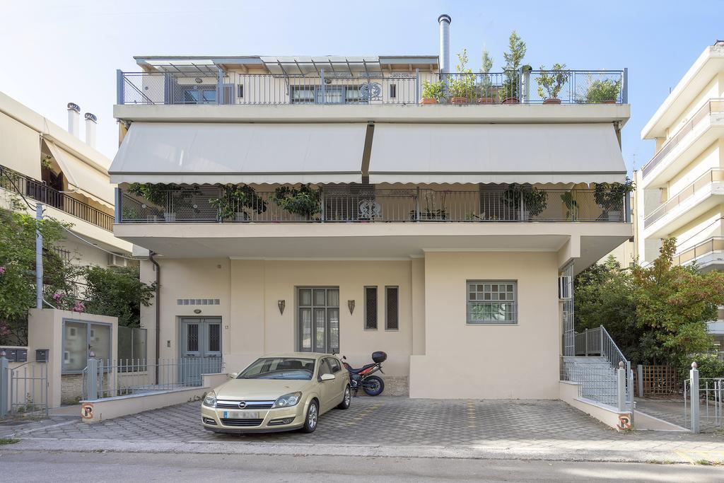 Valashouse Athens Exterior photo
